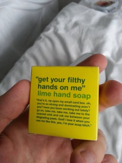 toodomforyou:  oh-imprettyboy:  aph-bluemage:  oncenintendonowsquare:  who-is-page:  swarnpert:  im never washing my hands again  I can’t believe I have to kinkshame soap  I’m dying  you made me read through this with my own two eyes  @shark-kiss