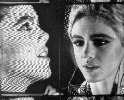 electripipedream: Edie Sedgwick in Warhol’s Outer and Inner Space, 1966