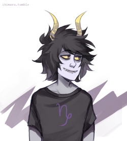 some Gamzee for M.K from my patreon uvu once a month I pick one of the people over there and draw them a character of their choice as thank you, check out how it works here if you&rsquo;re interested!