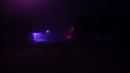 robbodarko:  “Fog” Tijuana, México (2019) by Robbo Darko  