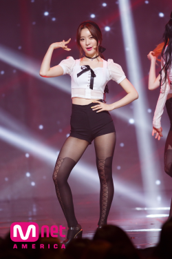 Ah Young of Dal Shabet