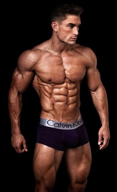 Ryan smith bodybuilder