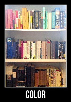 huffpostbooks:  What’s Your Book Shelfie Style? 