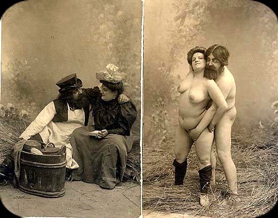 1900 s vintage nude men