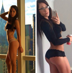 tmz:  Miss New Booty?  Cincinnati Bengals star, George Iloka, says Jen Selter needs to step aside, because there’s a new Butt Queen of the Interwebz, and her name is Caitlin Rice…  So, whose booty is better? You decide.  Caitlin Rice  Jen Selter 