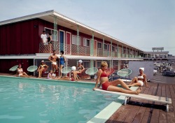 Vacationland: Maine 1960s &ldquo;With its mild summers, spectacular coastline and hundreds of pleasant lakes, Maine has been a destination for east coast urbanites fleeing stifling cities since the mid-1800s. In the early 20th century, lumber, textiles