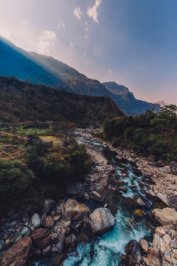  Nepal Trekking the Annapurna Circuit by Kelsey Austin Walsh  