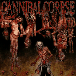 slaveofnergal97:  Cannibal Corpse album covers!