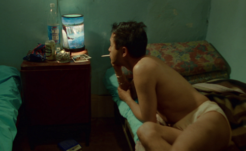 pierppasolini:Turns out lonely people are all the same. Happy Together (1997) // dir. Wong Kar-wai  
