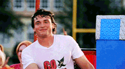 Tom Welling in “Smallville“