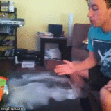 versacegravy:  couchcampus:  Avatar: The Last Airbender: The College Years  This nigga just deepthroated a tornado 