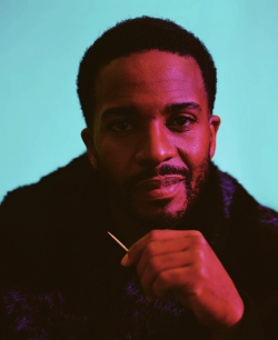 television: André   Holland  ©Milan Zrnic // FFF zine