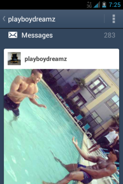 playboydreamz:  Pool Fun!! :)