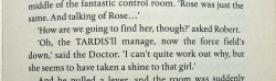 mrv3000:  Rose &amp; the TARDIS = Secret Club BFFs