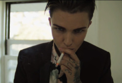 hello-nabokov:  I want Ruby Rose to be my live in gal pal.