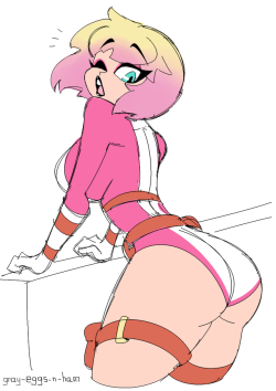 gray-eggs-n-ham: Patron Gwenpool request!Consider pledging on my *Patreon where you’ll have early access to my art, polls, and more!Commission Info | Ko-fi ;9