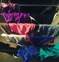 Swimsuit Heaven washing day! ðŸ˜ nothing like clean #Lycra ðŸ˜ðŸ’¦ #swimsuitheaven #1pieceswimsuit #onepieceswimsuit #ops #join #alexis #model @onepieceswimsuitheaven