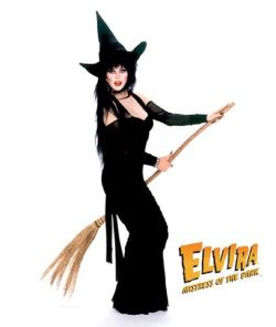 therealelvira:  #tbt #Elvira #mistressofthedark #QueenOfHalloween #TheRealElvira #halloween #cassandrapeterson #witches   witchy mistress~ &lt;3