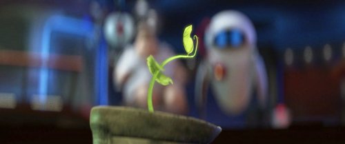 annoyingthemesong:  SUBLIME CINEMA #510 - WALL-EOne of the best Pixar movies. I hadn’t seen this in ages, but then it was such a good lockdown companion last year while stuck in a foreign country way away from everybody I knew - I related to the little
