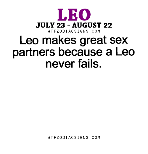 Leo In Sex 10