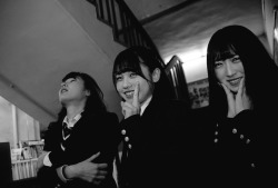 jisedai48:[Team KII, Team E] Yahagi Moeka, Sato Kaho (27/02)