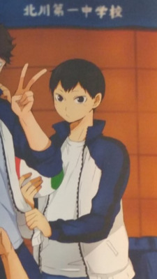 tachimybananase:  trashf0x:  kuroo-suno:  berserkblossom:  HE’S SO SMOL  @trashf0x there are tears in my eyes  @kuroo-suno the fact hes holding oikawas jacket makes me want to peel my skin off and offer it as a sacrificial offering   