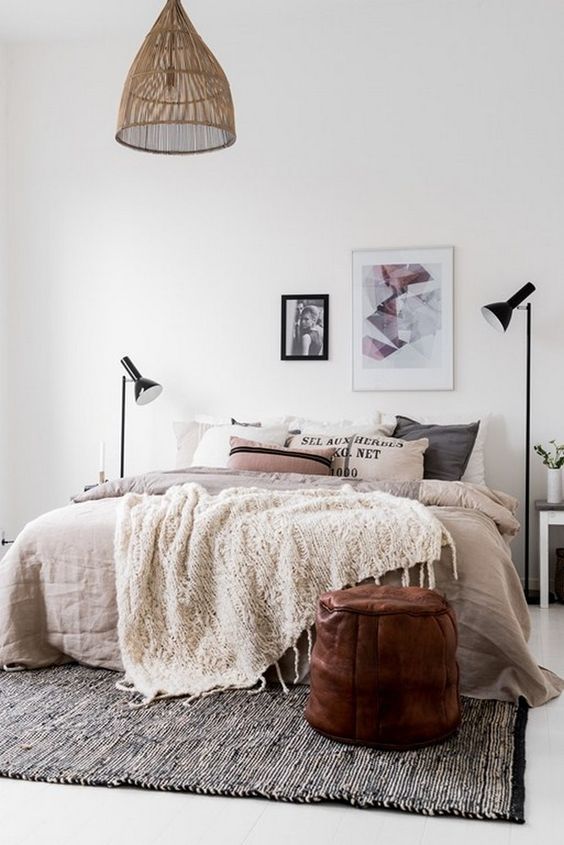 Elegir un estilo decorativo para el dormitorio