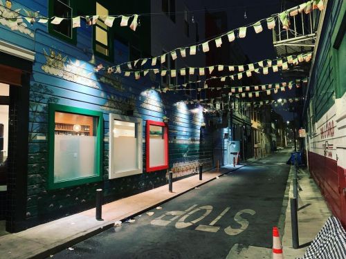 Scenes in #northbeach #sf #italiano #alley #summernights #beautiful  (at San Francisco, California) https://www.instagram.com/p/CRN4gl3LMyG/?utm_medium=tumblr