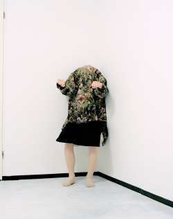 likeafieldmouse:  Isabelle Wenzel - From the series Models of Surfaces (2011), You Can’t Stop Me Now (2010) and Figures (2012) 