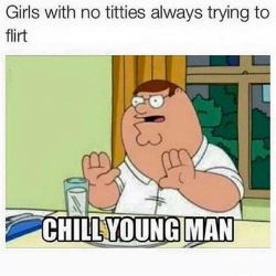 Awwww no hate for the ittybitty committee heheheh still funny though :P #smalltits #smalltitties #smalltittycommittee #smalltitsrule