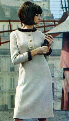 fashion-of-the-60s:  60′s Fashion