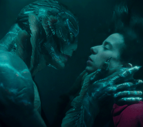 midnightmurdershow:The Shape of Water (2017) Directed by Guillermo del Toro