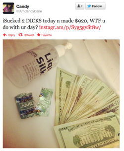 dooleysqueen:  norulesnobras:  basedhiyoko:  yoursexcrazedsub:  1.) The girl practiced safe sex and used condoms. SMART. AS. FUCK. 2.) I’ve seen this reblogged with notes calling her a “whore” and a “skank”. Fuck that noise. Over half the girls