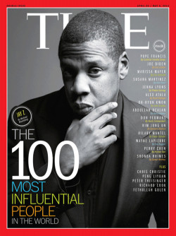 Jay-Z - Time Magazine - April 29, 2013