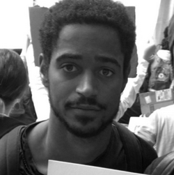 packerlands: Alfred Enoch icons (black and white) © to @bieberdwards​ on twitter &gt; (credit tweet)