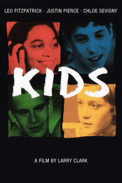 On this day in 1995, the movie KIDS was released in theaters.
