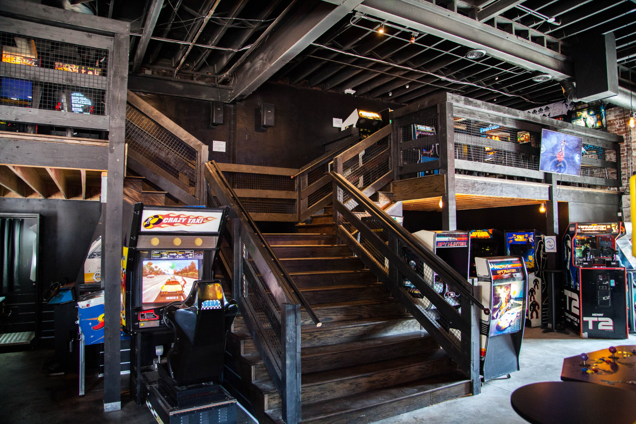 Name for a Video Game Themed Bar / Restaurant | Page 4 | NeoGAF