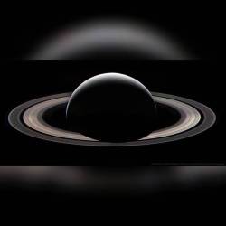 Cassini&rsquo;s Last Ring Portrait of Saturn #nasa #apod #jpl #caltech #ssi #spacescienceinstitute #saturn #planet #rings #dust #cassini #spaceprobe #spacecraft #solarsystem #space #science #astronomy