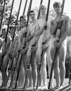 ladnkilt:  ATHLETIC MASCULINE BEAUTY AND STRENGTH…  ROWING TEAM!The Male Form… In Photography, Art, Architecture, Decor, Style, And Culture Which Moves Beyond Mere Appearance, To Revealing The… SOUL. Via My Tumblr Page ~ LadNKilt …Including Archive