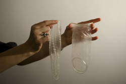 plannedparenthood:  Looking for another condom option? Try the female condom. 