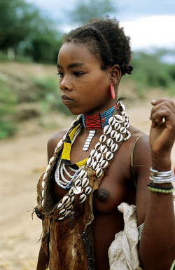 Ethiopian Hamar, by Boaz.