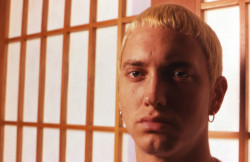 Eminem: The Great Confounder (via nprmusic) There&rsquo;s this idea of Eminem as a reluctant celebrity turned recluse, who&rsquo;s holed himself up in his Detroit mansion with more money than he knows what to do with. In this scenario he strives to go
