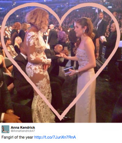 pottergirl05: The fifteen tweets that will make you love Anna Kendrick as much as I do.   Yep. my favorite. &lt;3