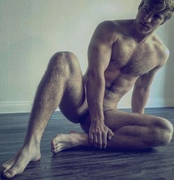 Hairy Male