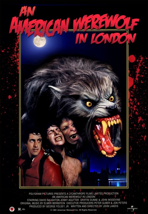 David naughton american werewolf in london