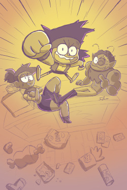 ok-ko: WELCOME TO THE OFFICIAL OK KO! CREW BLOG! This is your one-stop shop for behind-the-scenes info on OK KO! We’re excited to post up model sheets, animatics, crew art and more! We also hope to find some cool fan art to reblog here from time to