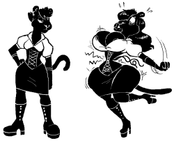 kotepteef:  I forgot that I liked corsets, but luckily @rubberskunkadditionally was around when I remembered.   