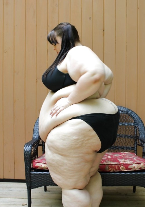 Fat backside for lovers