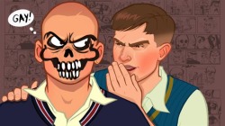 therealshadman:  Streaming some more Bully, LIVE right now!https://www.twitch.tv/shadbasemurdertv  Scholarship Edition or the regluar versionBoth are among my all-time favorite games!!!