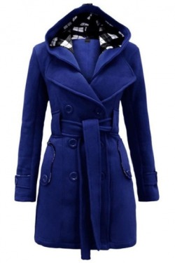 distinguishedyuyuyu: Fashion Long Jackets  (24% ~ 42% discount off) 1. Hooded Lapel Belt Waist Coat2. Turn Down Collar Double Breasted Trench Coat3. Stand-Up Collar Structured Shoulder Cape4. Fashion Notched Lapel Coat with Bow Tie Belt5.  Notched Lapel